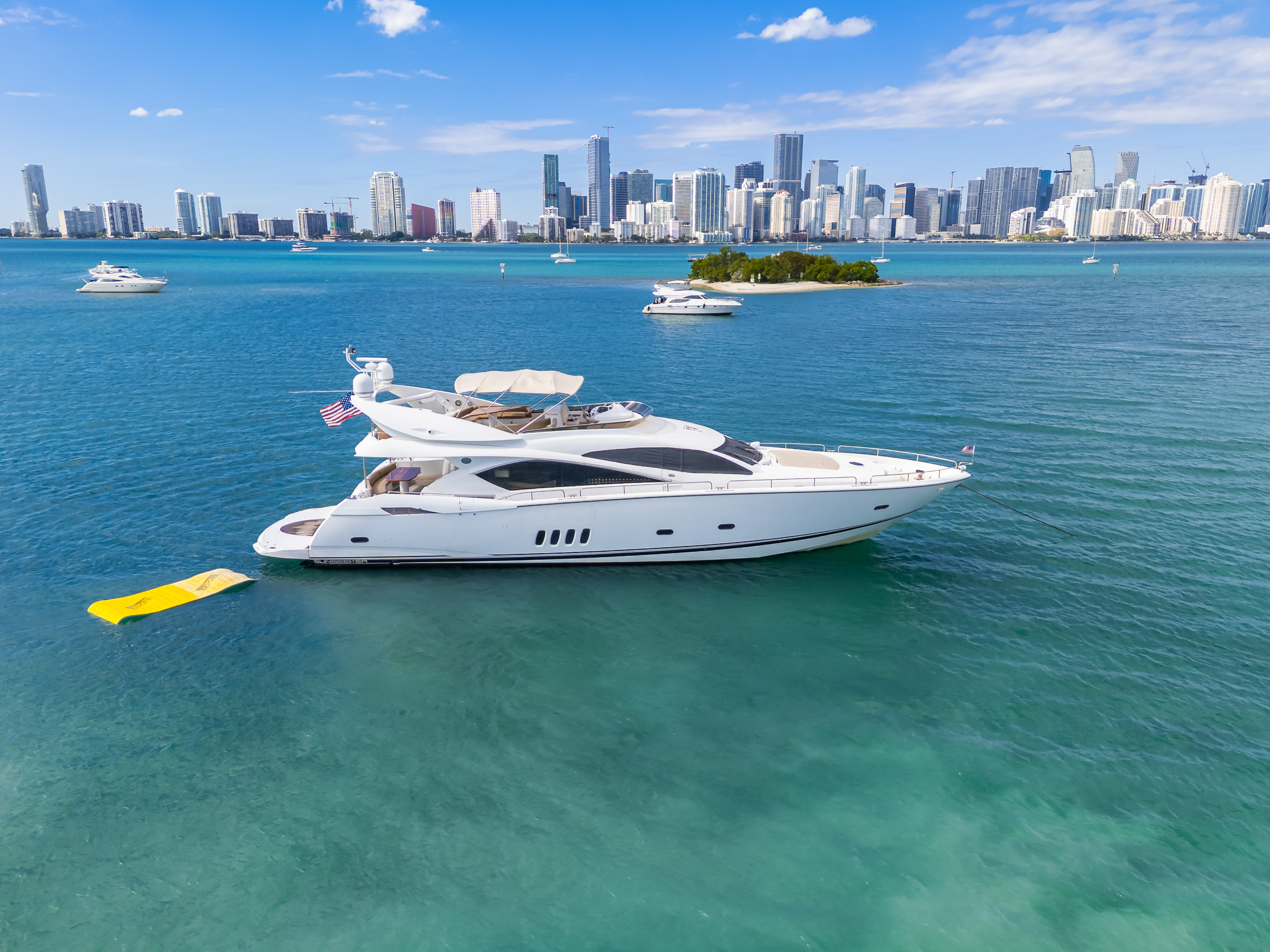 Aqua - Sunseeker