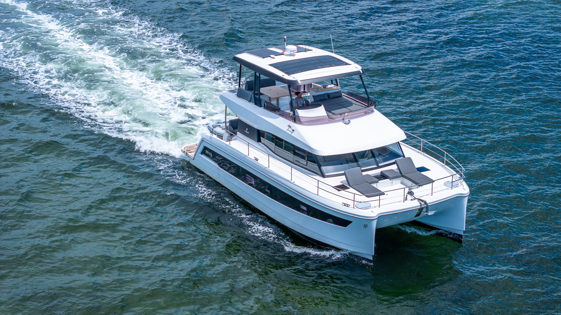 Catamaran